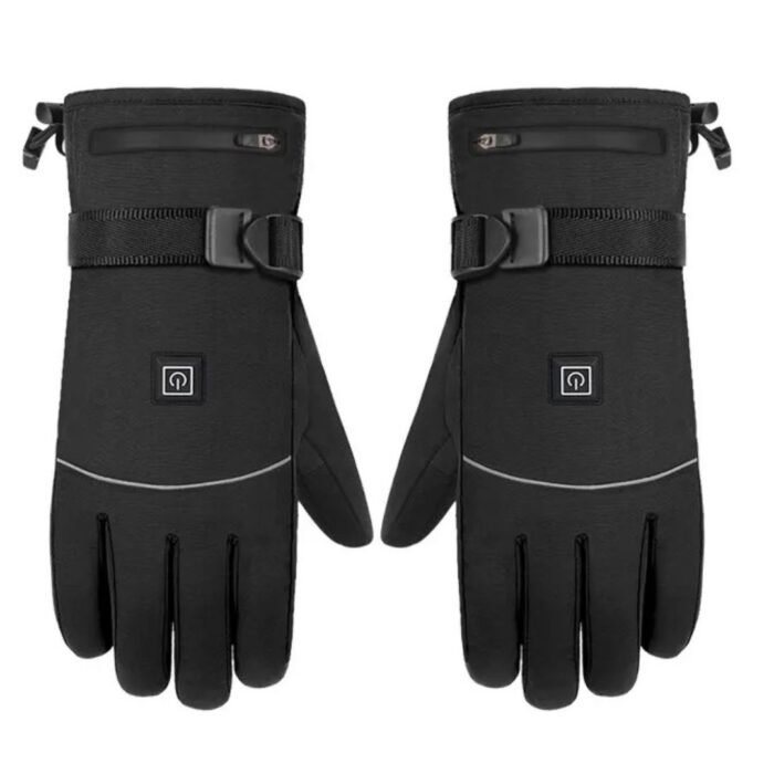 Verwarmde Handschoenen