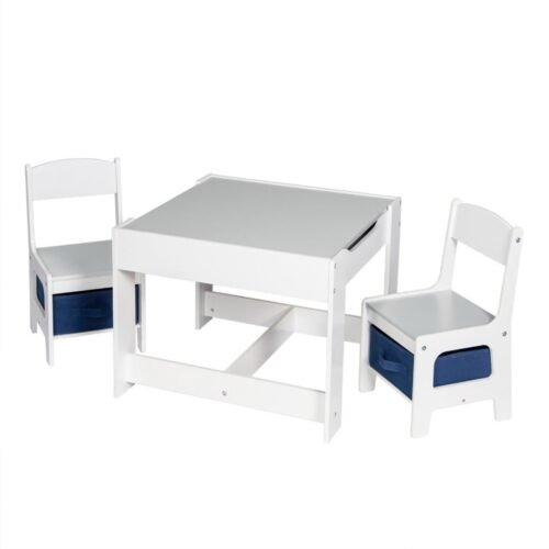 Kindertafel Met Opbergruimte